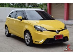 MG MG3 1.5 (ปี 2018) X Hatchback A