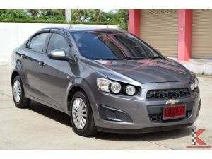 Chevrolet Sonic 1.4 (ปี 2012) LS Sedan AT