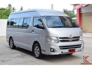 Toyota Hiace 2.5 COMMUTER (ปี 2012) D4D Van MT