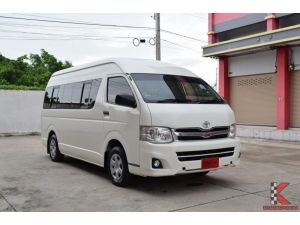 Toyota Hiace 2.7 COMMUTER (ปี 2012) VVTi Van MT รูปที่ 0