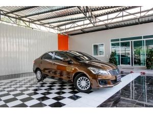 SUZUKI CIAZ GL 1.2 L CVT 2016/2017