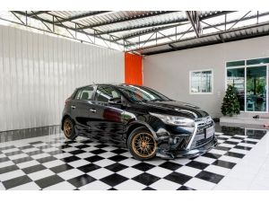 TOYOTA YARIS 1.2 G 2014