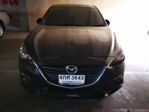 MAZDA 3 5Dr 2.0 C SPORTS SKYACTIV-G