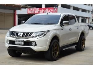 Mitsubishi Triton 2.4 DOUBLE CAB ( ปี 2015 ) GLS Plus Pickup AT