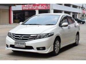 Honda City 1.5 ( ปี 2013 ) V CNG Sedan AT