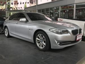 โตโยต้าชัวร์ BMW 2.0 520i Sedan AT 2013 ปรับราคาถูกสุด รูปที่ 0