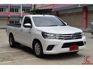 Toyota Hilux Revo 2.8 (ปี 2018) SINGLE J Plus Pickup MT