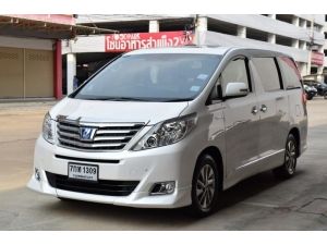 Toyota Alphard 2.4 ( ปี 2014 ) HV Van AT รูปที่ 0