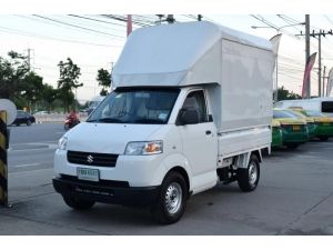 Suzuki Carry 1.6 (ปี 2013) Mini Truck Pickup MT รูปที่ 0