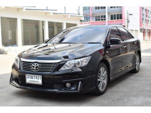 Toyota Camry 2.0 (ปี 2014) G Extremo Sedan AT รูปที่ 0