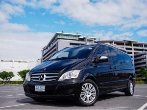 Benz VIto ปี12 ช่วงล่างแน่น พร้อมรับทุกสถานการณ์