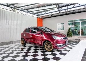 MITSUBISHI MIRAGE 1.2 GLX 2018 รูปที่ 0