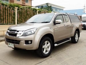 ISUZU ALL NEW  D-MAX SPACECAB HI-LANDER  2.5 VGS Z-Prestige ปี 2012 เกียร์AUTO