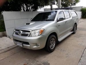 2004 TOYOTA HILUX VIGO, 3.0 G DBL CAB โฉม DOUBLE CAB รูปที่ 0