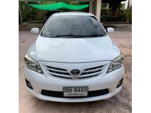 รถบ้าน มือเดียว เจ้าของขายเอง Toyota Altis 1.8E