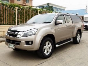 ISUZU ALL NEW  D-MAX SPACECAB HI-LANDER  2.5 VGS Z-Prestige ปี 2012