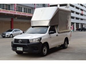 Toyota Hilux Revo 2.4 ( ปี 2018 ) SINGLE J Plus Pickup MT