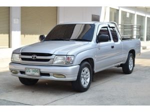 Toyota Hilux Tiger 2.5 ( ปี 2004 ) EXTRACAB J Pickup MT