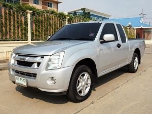 ISUZU D-MAX 2.5 SX SPACECAB โฉม*SUPER PLATINUM ปลายปี 2009 จดปี 2010 MT รูปที่ 0