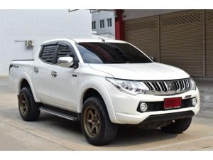 Mitsubishi Triton 2.4 DOUBLE CAB ( ปี 2015 ) GLS Plus Pickup AT