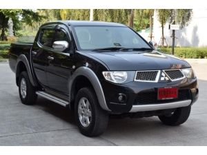 Mitsubishi Triton 2.4 DOUBLE CAB (ปี 2013) PLUS Pickup MT