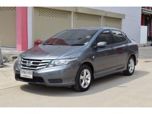 Honda City 1.5 (ปี 2012) V CNG Sedan AT รูปที่ 0