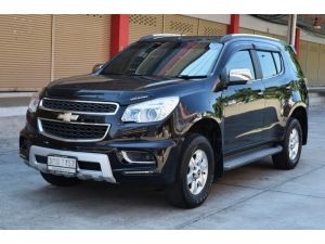 Chevrolet Trailblazer 2.8 (ปี 2014) LTZ SUV AT รูปที่ 0