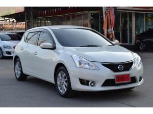 Nissan Pulsar 1.6 (ปี 2014) SV Hatchback AT รูปที่ 0