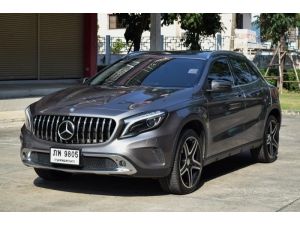 Mercedes-Benz GLA200 1.6 W156 ( ปี 2016 ) Urban SUV AT