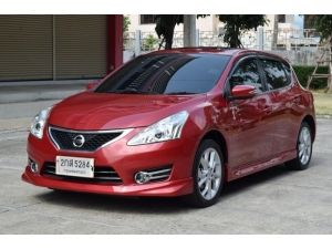 Nissan Pulsar 1.8 (ปี 2014 ) V Hatchback AT รูปที่ 0