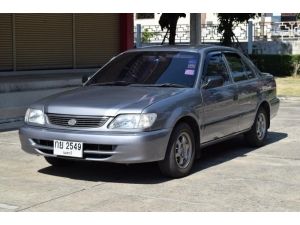 Toyota Soluna 1.5 AL50 ไฟท้ายหยดน้ำ ( ปี 2000 ) SLi Sedan AT