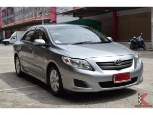 Toyota Corolla Altis 1.6 ALTIS (ปี 2009) E Sedan AT