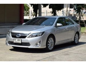 Toyota Camry 2.5  Hybrid Sedan AT รูปที่ 0