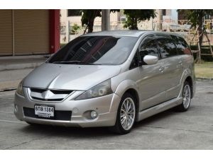 Mitsubishi Space Wagon 2.4 GLS Wagon AT