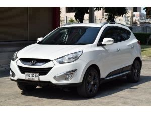 Hyundai Tucson 2.0 D SUV AT