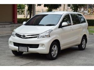 Toyota Avanza 1.5 E Hatchback AT