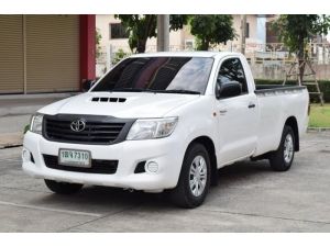 Toyota Hilux Vigo 2.5