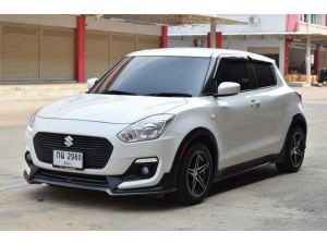 Suzuki Swift 1.2 (ปี 2018) GL Hatchback AT