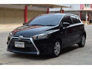 Toyota Yaris 1.2 (ปี 2016) E Hatchback AT