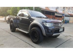 Mitsubishi Triton 2.4 PLUS MEGA CAB ปี2012