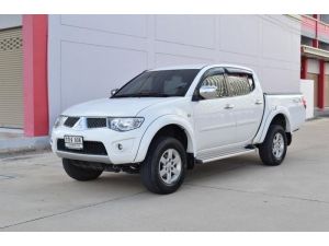 Mitsubishi Triton 2.4 DOUBLE CAB  PLUS รูปที่ 0