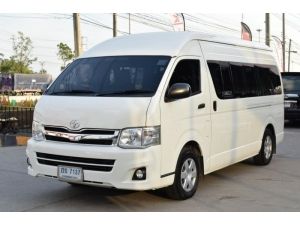 Toyota Hiace 2.5 COMMUTER ( ปี 2014 ) D4D Van MT