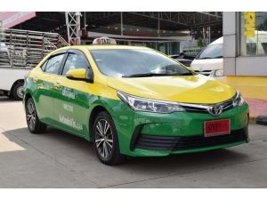 Toyota Corolla Altis 1.8 (ปี 2018) E Sedan AT