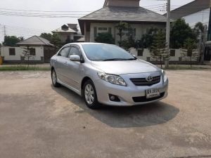 TOYOTA Altis 1.6 G