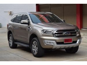 Ford Everest 2.2 (ปี 2016) Titanium SUV AT