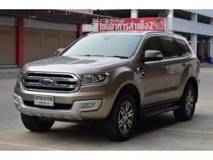 Ford Everest 2.2 (ปี 2016) Titanium SUV AT