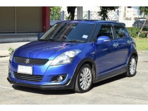 Suzuki Swift 1.2 ( ปี 2014 ) GLX Hatchback AT