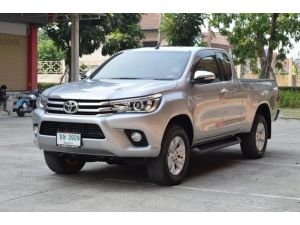 Toyota Hilux Revo 2.4 SMARTCAB Prerunner ( ปี 2017 ) G Pickup AT