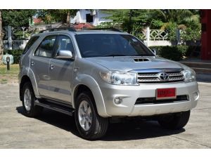 Toyota Fortuner 3.0 (ปี 2010) V SUV AT