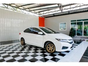 HONDA CITY 1.5 S 2016